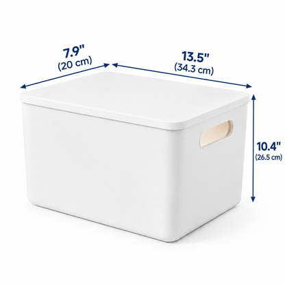 Storage Organiser Bin