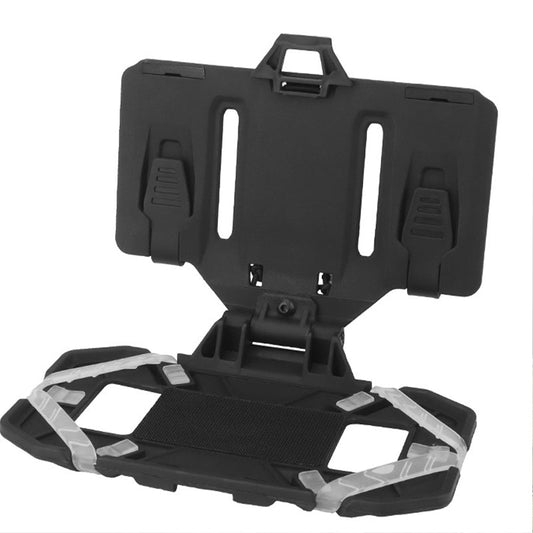 Foldable Molle Phone Holder – Tactical Vest Pouch