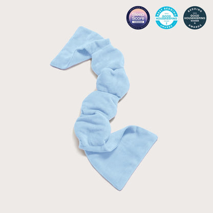 Weighted Sleep Mask – Reversible Light-Blocking Eye Mask