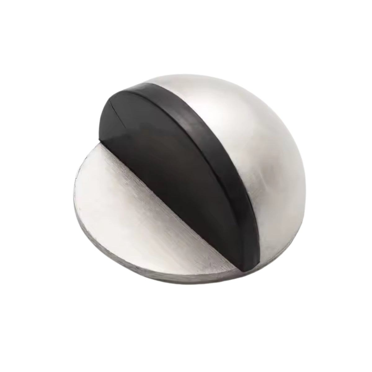 Stainless Steel Magnetic Door Stopper – 2 Pieces