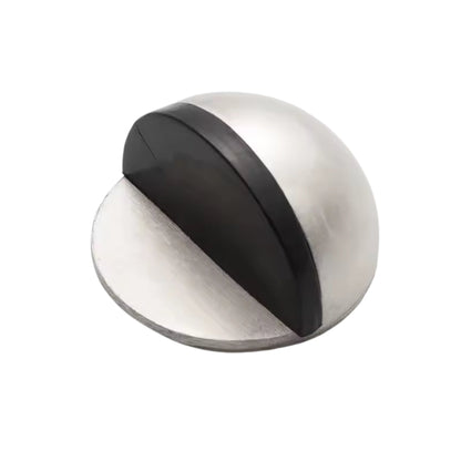 Stainless Steel Magnetic Door Stopper – 2 Pieces