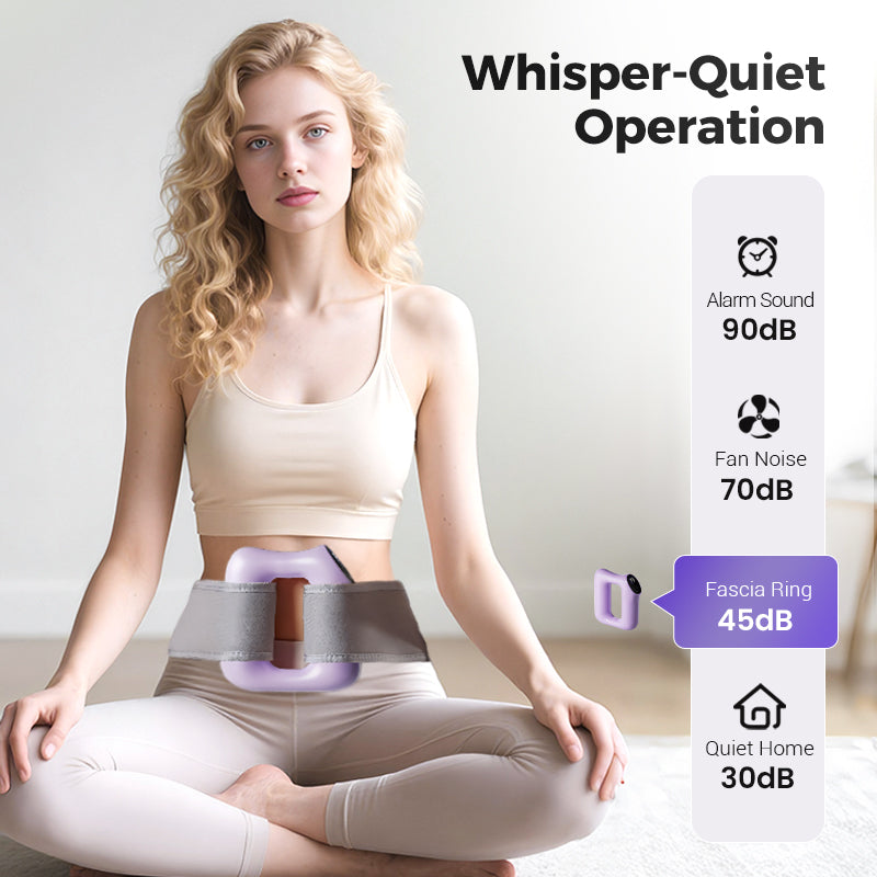 Electric Fascia Massage Ring