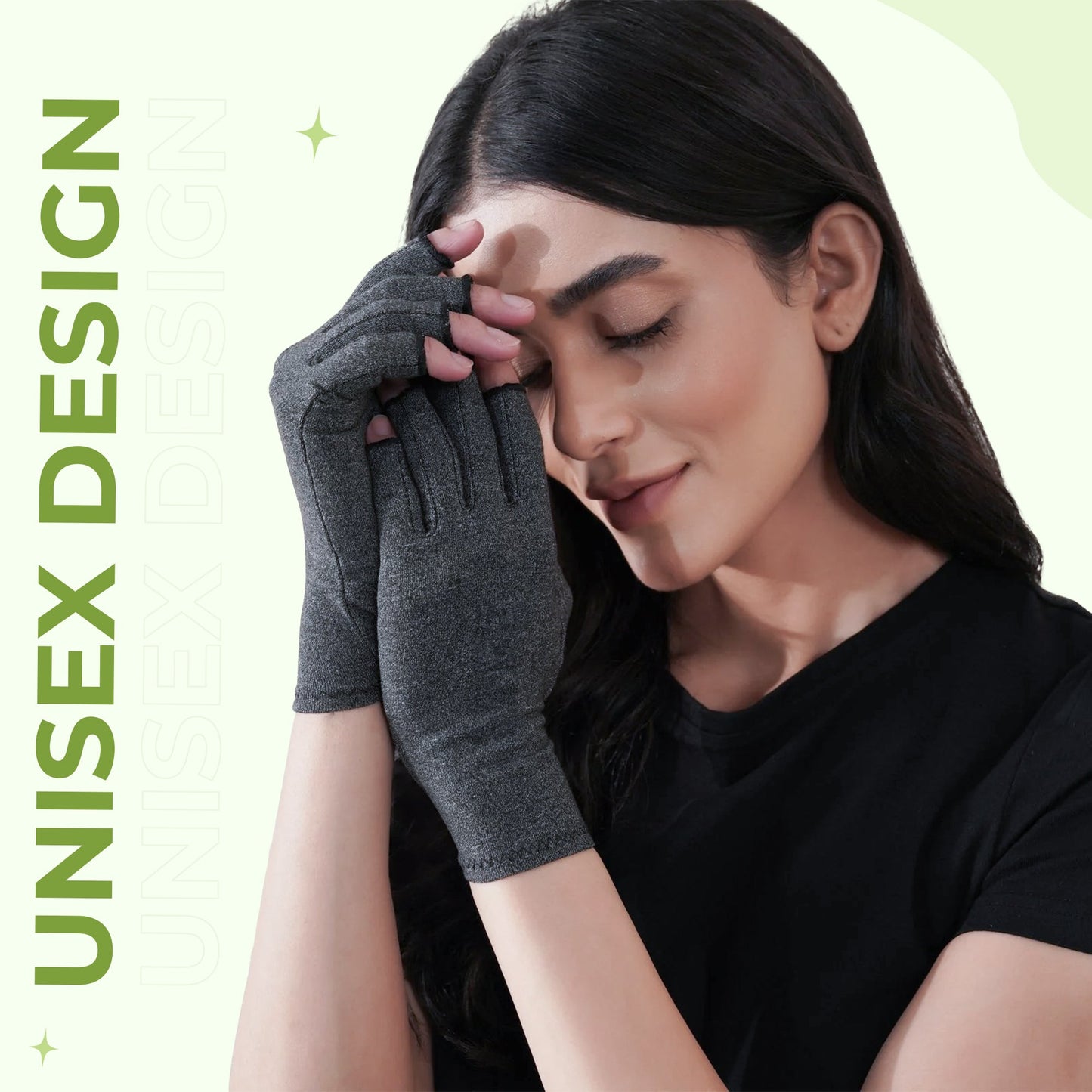Compression Gloves – Hand Pain Relief & Joint Support