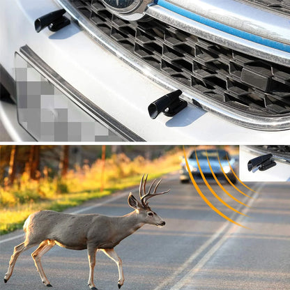 Car Deer Warning Whistle Ultrasonic Safety Device