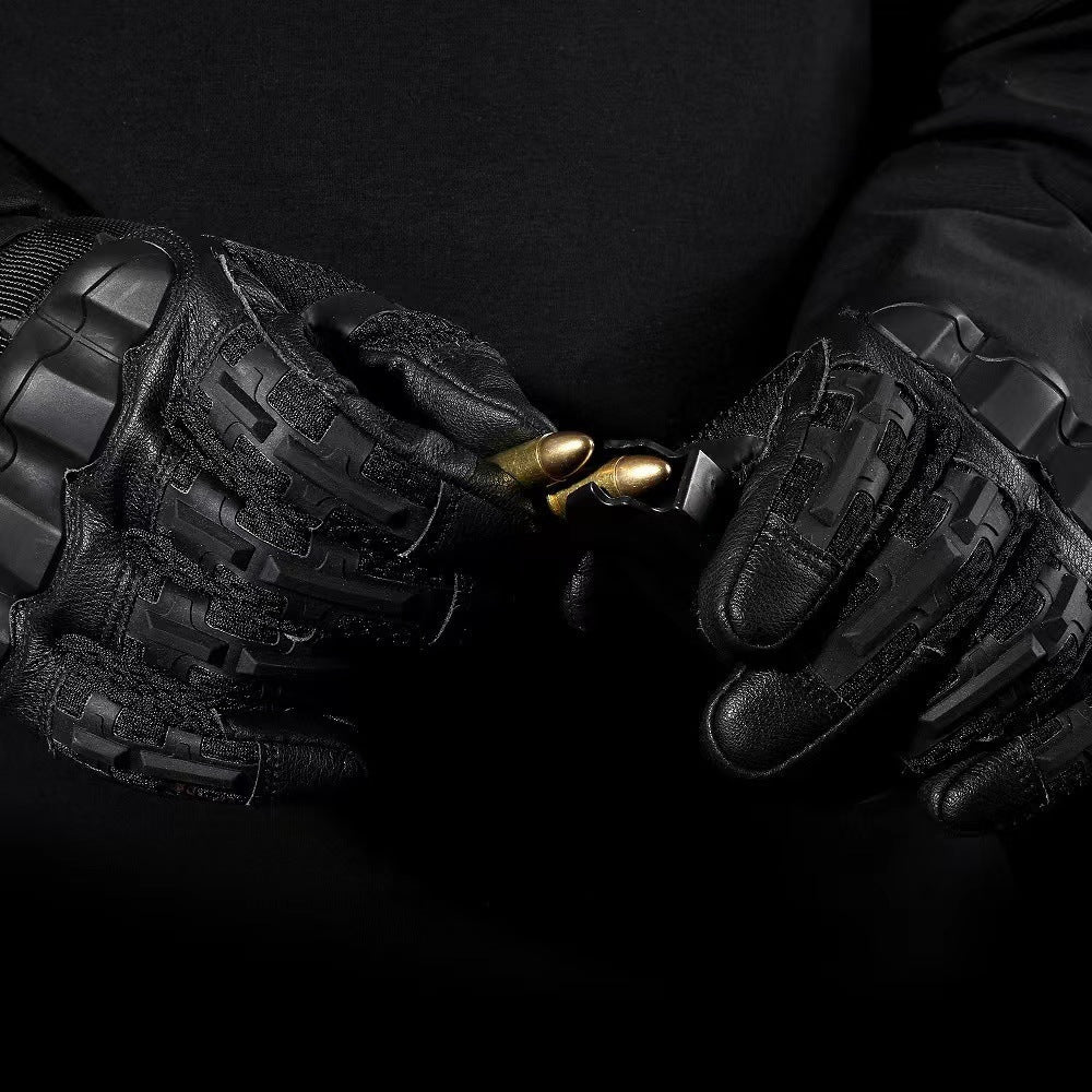 Indestructible Tactical Gloves 2.0 – Military Grade