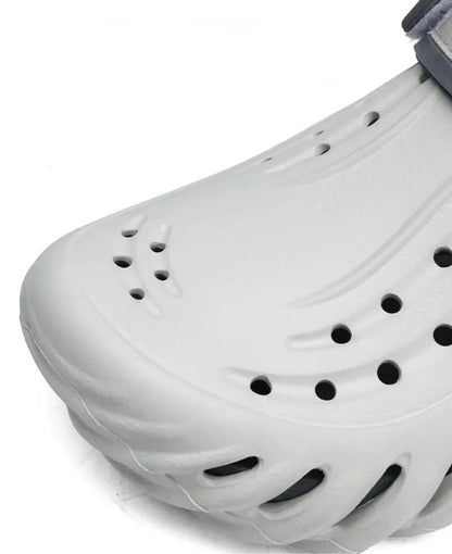 Men's EVA Clogs – Anti-Slip Cushioned Summer Slip-Ons