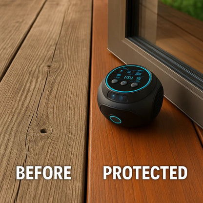 Ultrasonic Rat Repeller – Indoor Pest Control Device