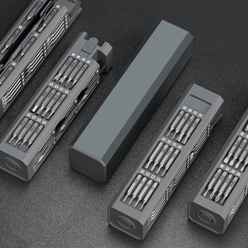 44-in-1 Precision Screwdriver Set for Electronics & Repairs
