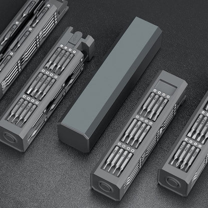 44-in-1 Precision Screwdriver Set for Electronics & Repairs