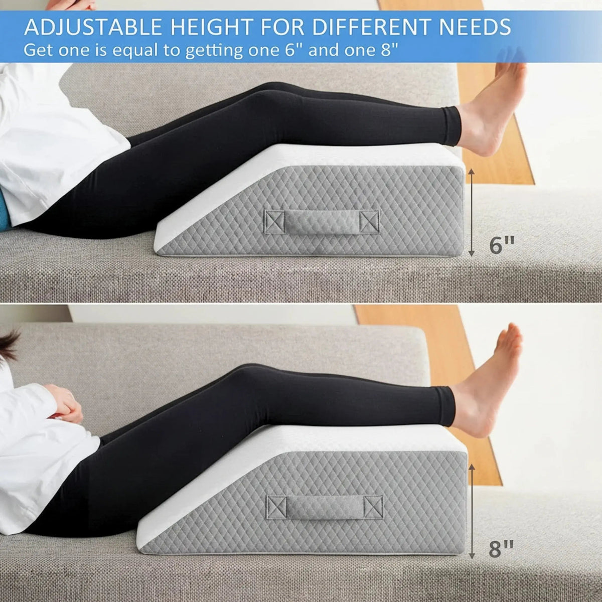 Memory Foam Wedge Pillow