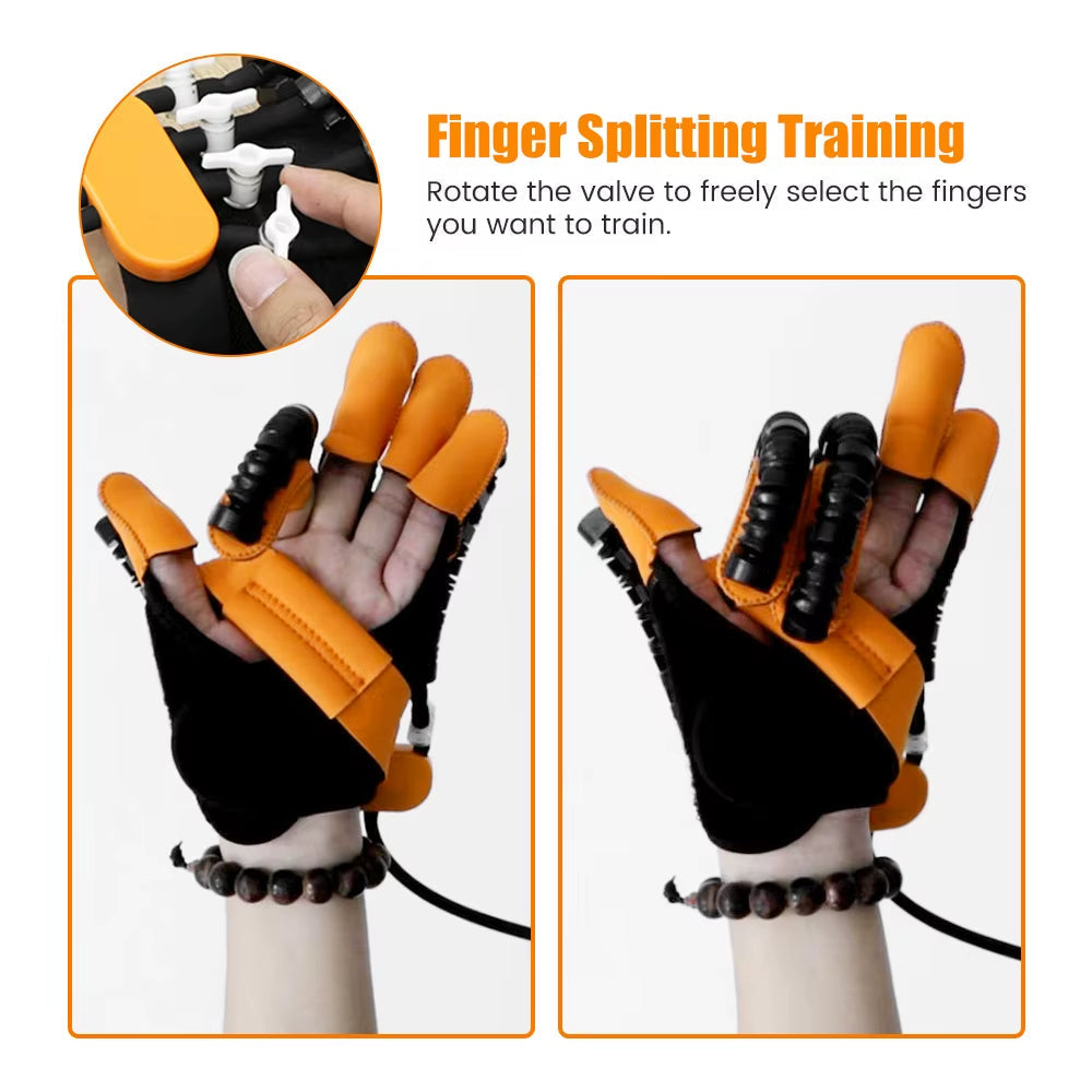 Automatic Hand Training Gloves