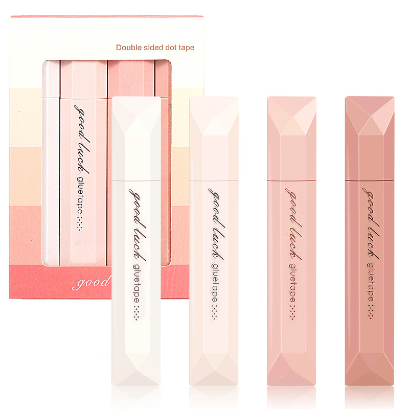 Double-Sided Scrapbooking Tape Roll – Strong Adhesive