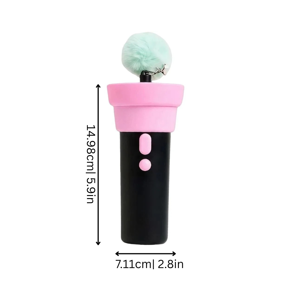Rechargeable Cat Teaser Toy - Interactive Wand