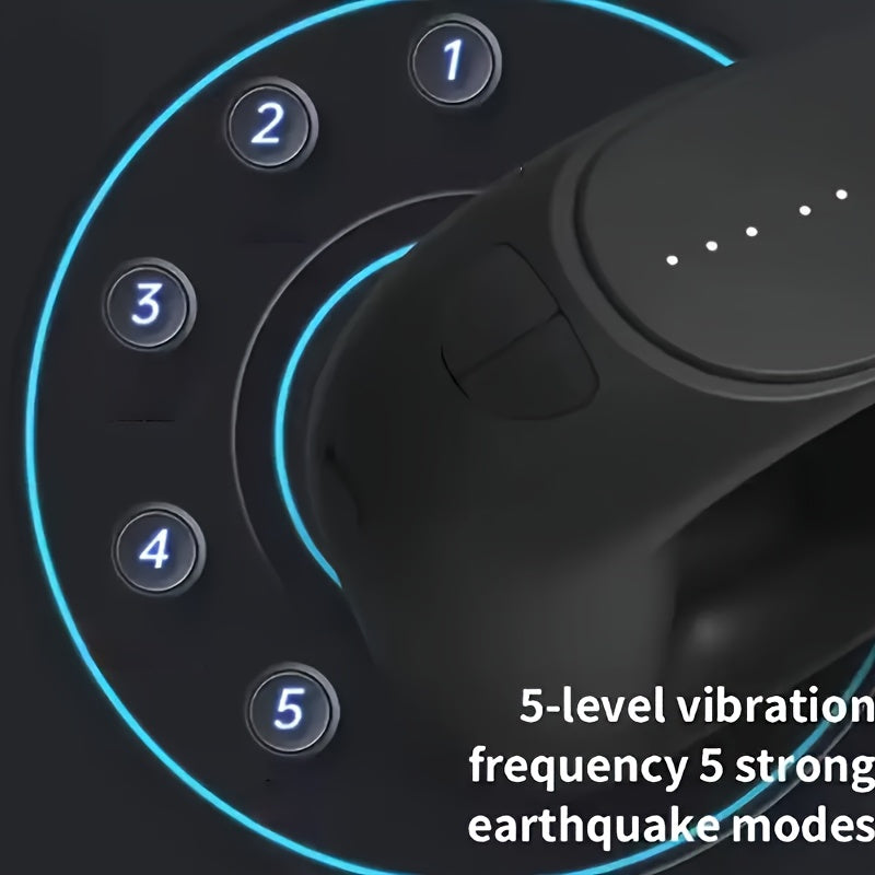 Ring Massager – Deep Tissue Muscle Relief Device