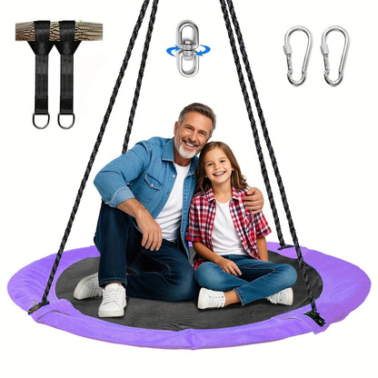 Large Tree Swing - Waterproof Outdoor Hammock Seat