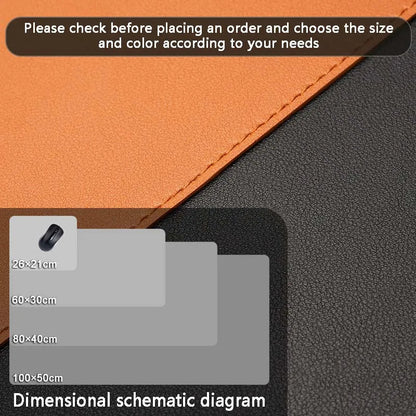 Leather Desk Pad