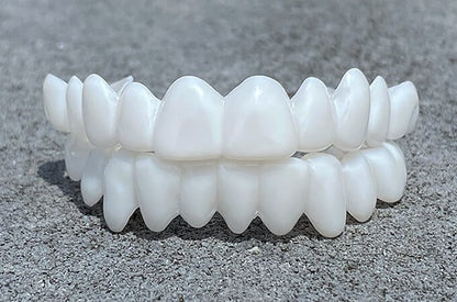Dental Prosthesis – Realistic Cosmetic Teeth Cover