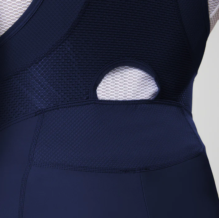 Men's 6H Padded Cycling Bib Shorts - Breathable, Quick Dry, Comfort Fit