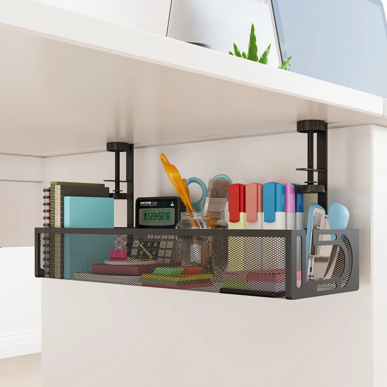 Under Desk Cable Tray