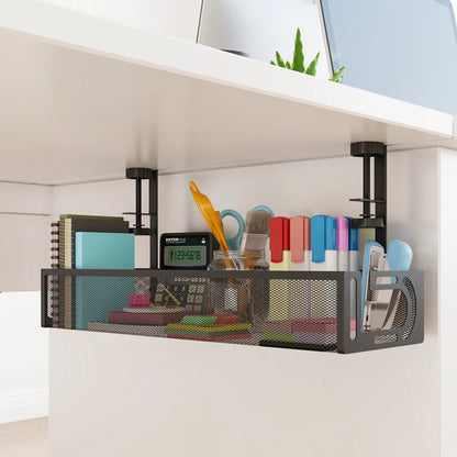 Under Desk Cable Tray