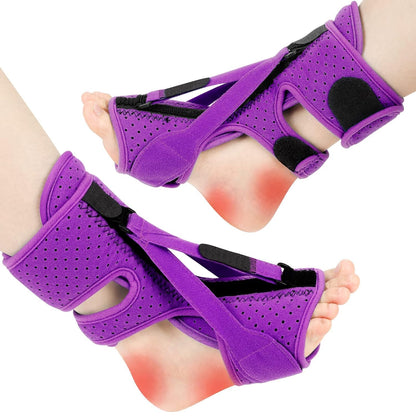 Night Splint for Plantar Fasciitis Foot Support