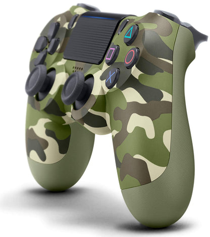 Wireless Controller for PlayStation 4 – DualShock Gamepad