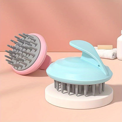 Scalp Massager Brush – Stimulate Hair Growth & Relaxation