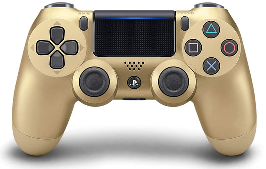 Wireless Controller for PlayStation 4 – DualShock Gamepad