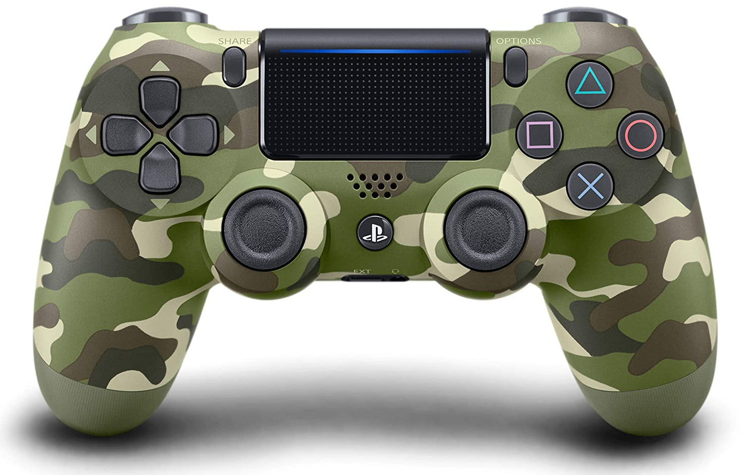Wireless Controller for PlayStation 4 – DualShock Gamepad