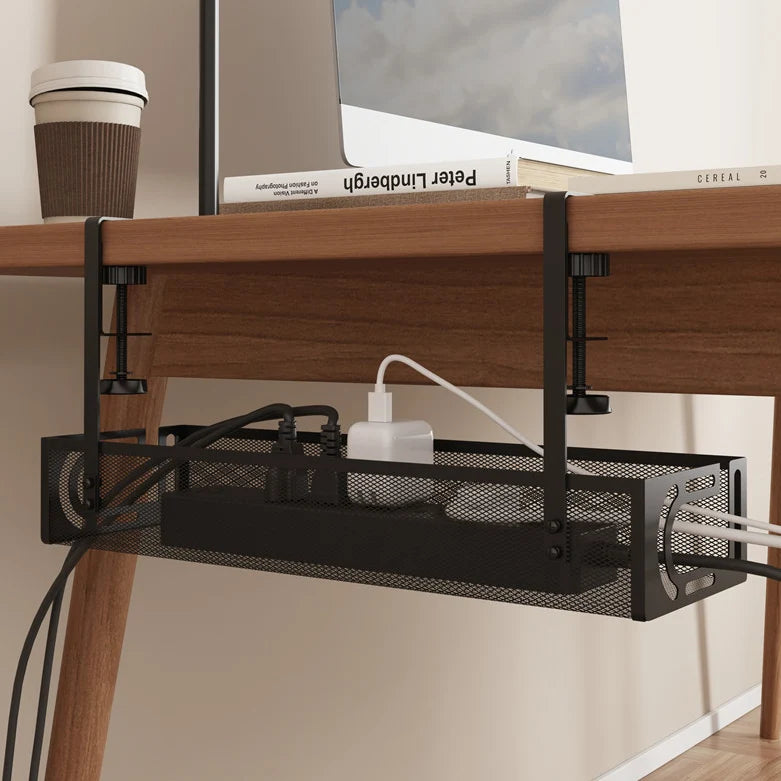 Under Desk Cable Tray