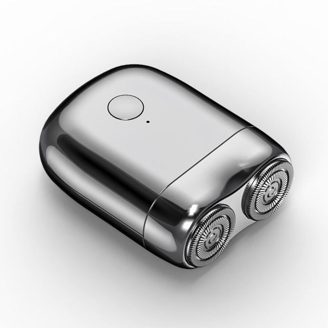Mini Electric Shaver Portable Magnetic Razor