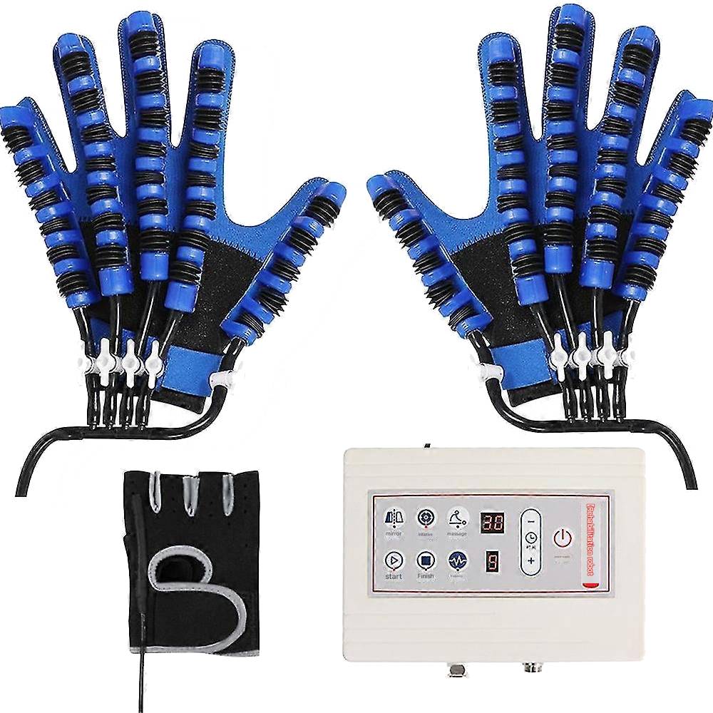 Automatic Hand Training Gloves