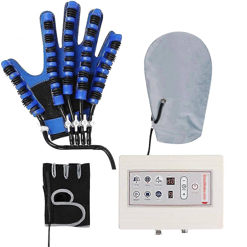 Automatic Hand Training Gloves