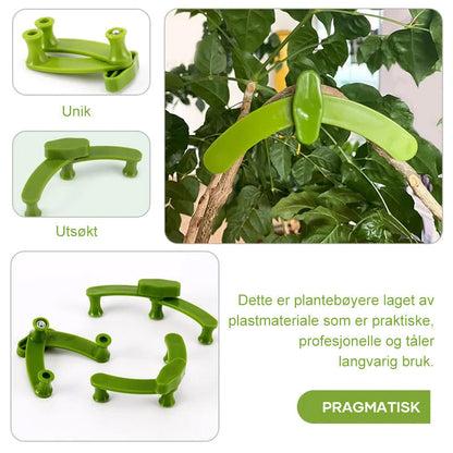 Plant Growth Aid – Adjustable Support for Healthier Plant Care