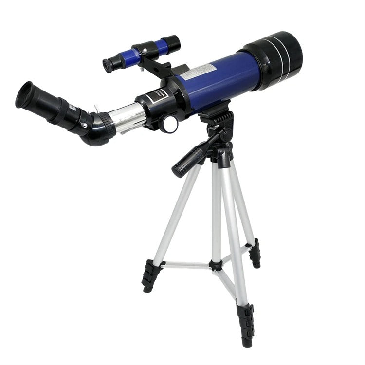 70mm Refractor Telescope with Tripod – F360/F400 Models