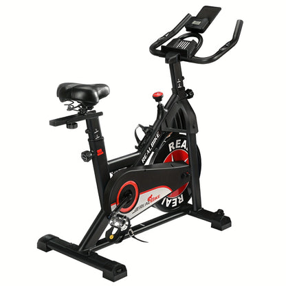 Exercise Bike – Silent Indoor Fitness Cycle