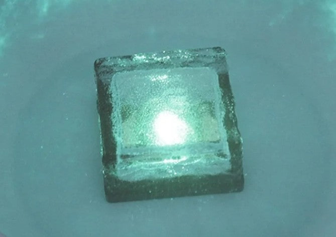 RGB LED Ice Brick Lights – Waterproof Paver Lamp