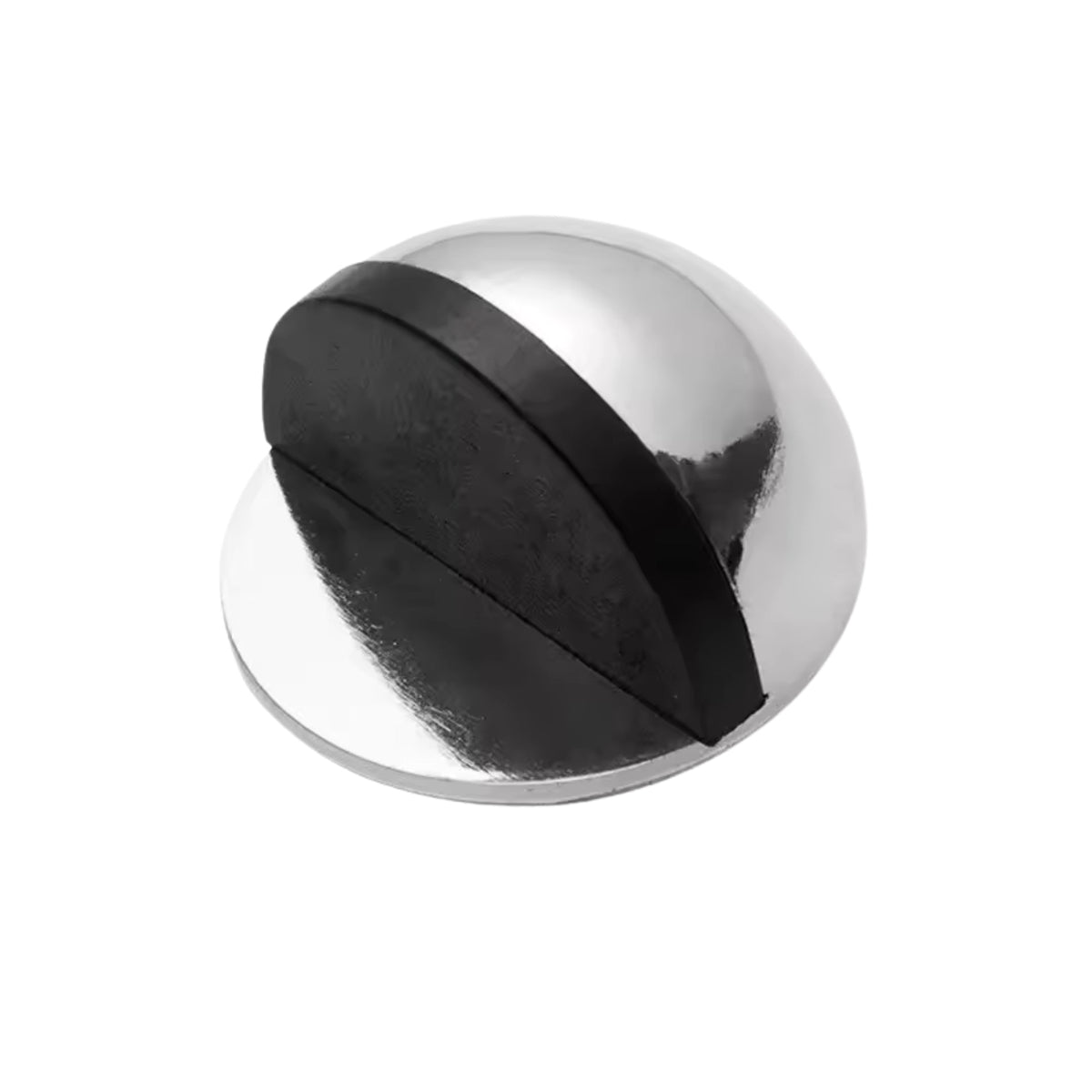 Stainless Steel Magnetic Door Stopper – 2 Pieces