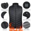 Body Warmer – Slim Heated Vest for Men & Women | USB Powered