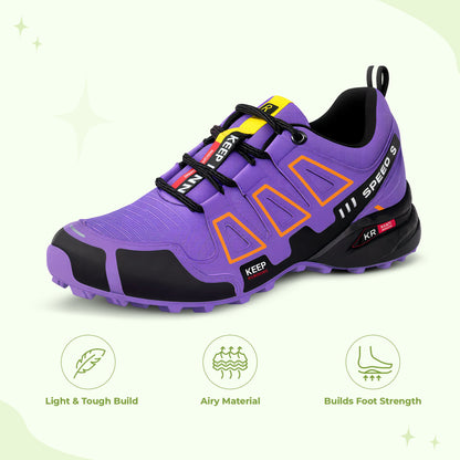 Unisex Walking Shoes – Everyday Comfort & Support