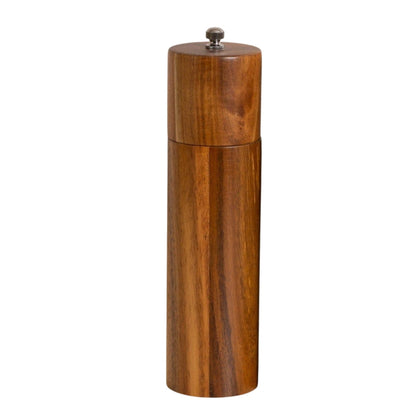 Wooden Pepper Grinder Set