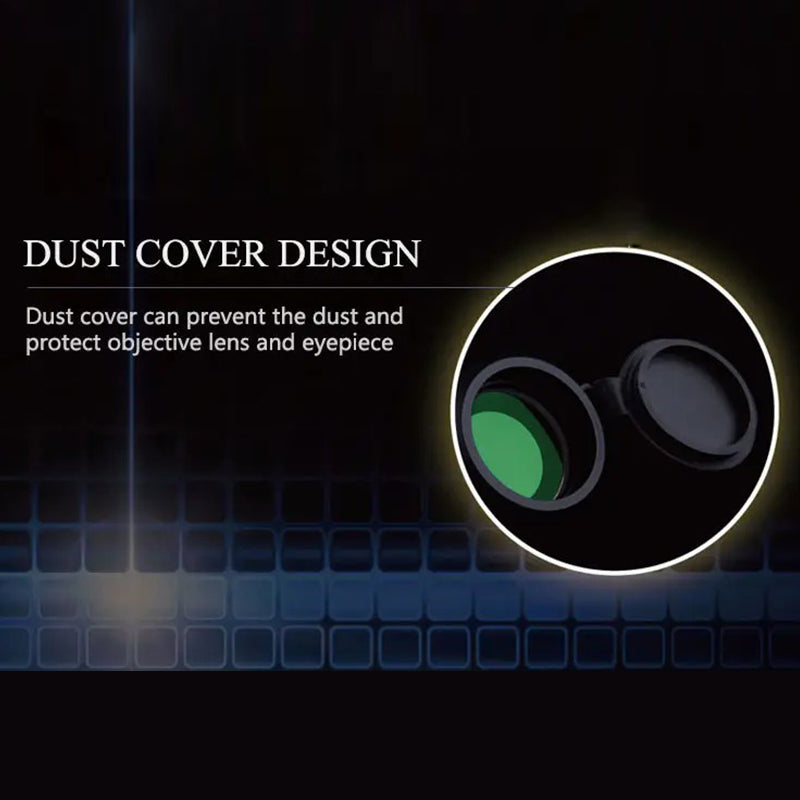 High-Power Monocular – BAK4 Prism & FMC Coated Lens – image 5