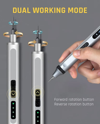 44-in-1 Precision Screwdriver Set for Electronics & Repairs