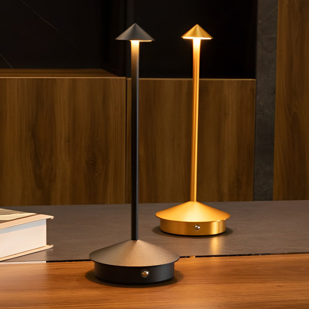 Stylish Dimmable USB Table Lamp