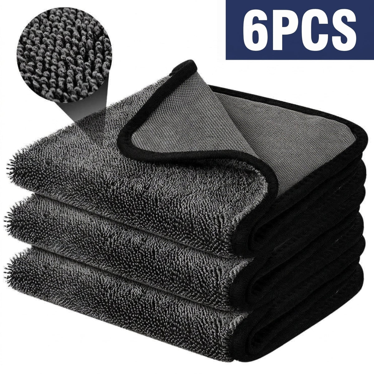 Absorbent Bath Drying Towel