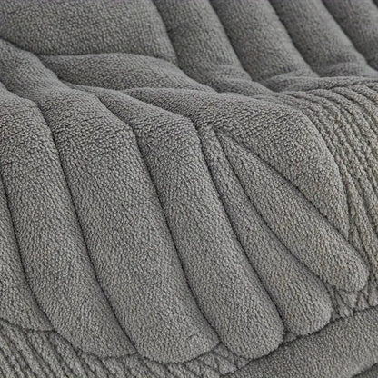 Green Leaf Armchair Cover – Stretch Sofa Slipcover