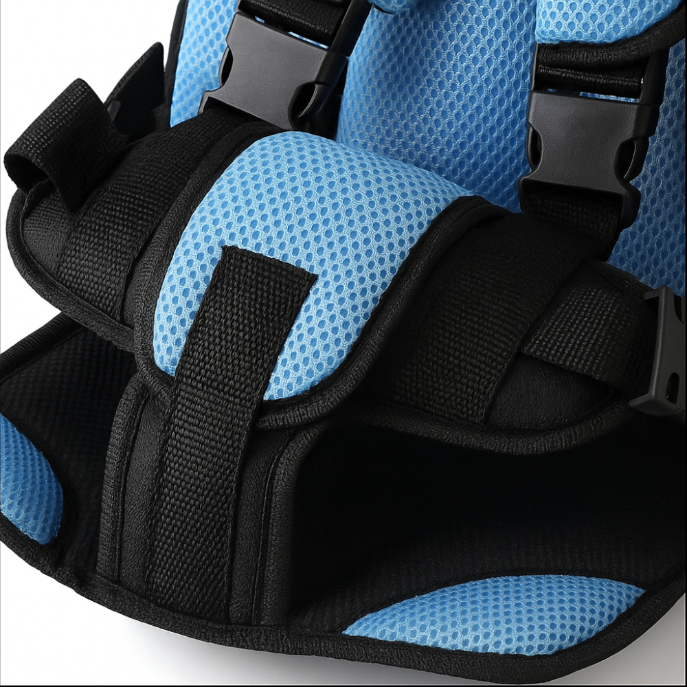 Child Car Booster Seat Cushion Safe Travel Pad