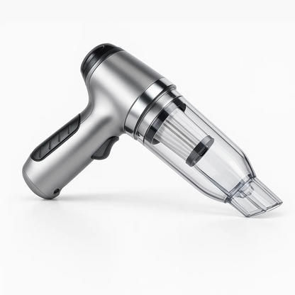 Portable Car Vacuum Cleaner – Powerful Mini Vac