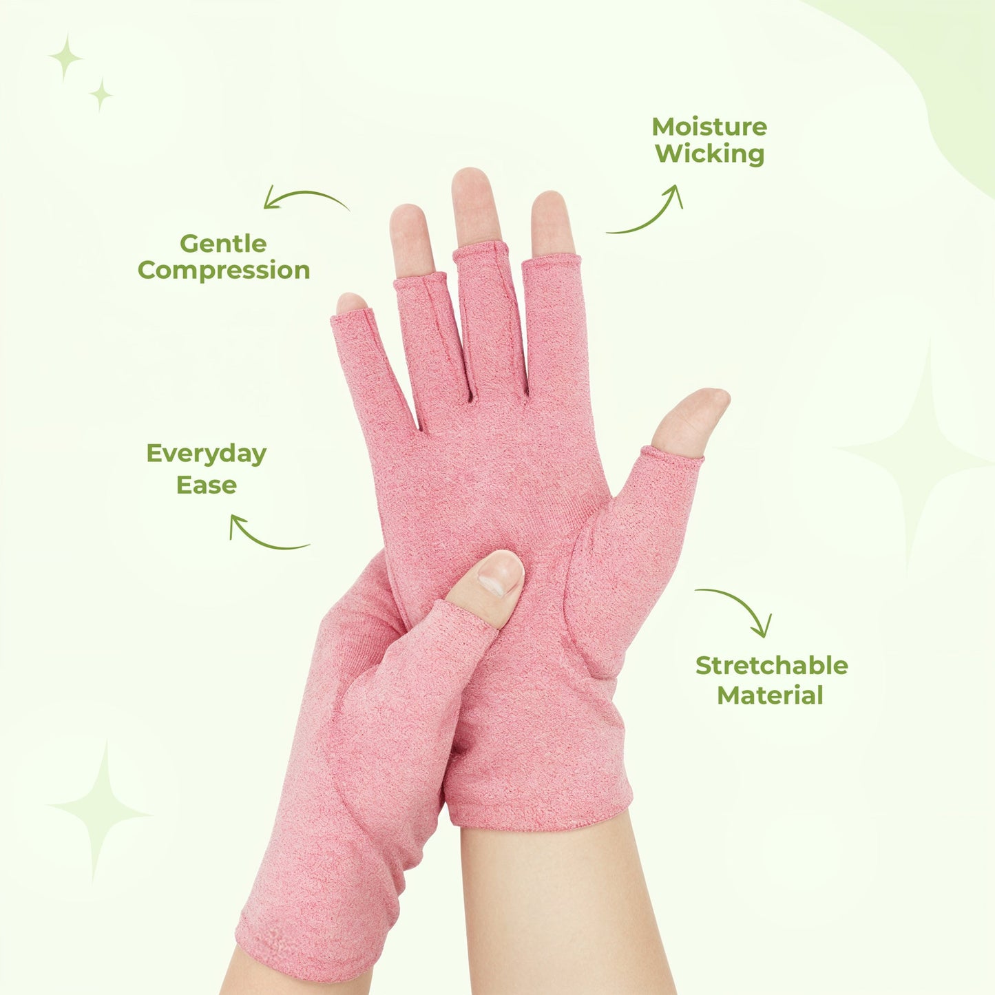 Compression Gloves – Hand Pain Relief & Joint Support