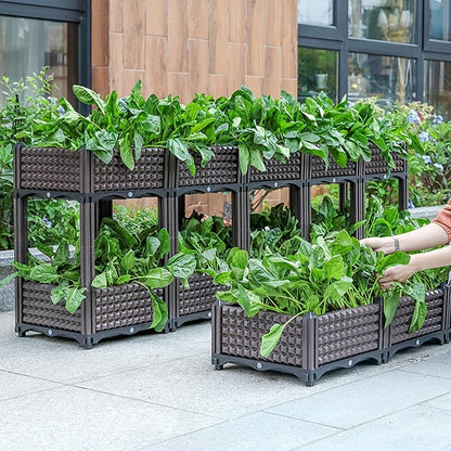 Raised Planting Container – Drainage Propagation Box